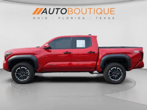Photos of 2026 Toyota Tacoma TRD Off Road for sale in Columbus, OH at Auto Boutique Ohio