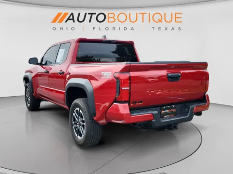 Another view of 2026 Toyota Tacoma TRD Off Road for sale in Columbus, OH at Auto Boutique Ohio