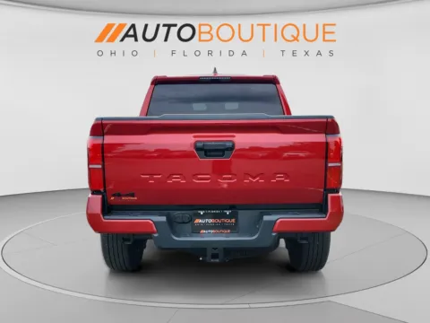 More photos of 2026 Toyota Tacoma TRD Off Road at Auto Boutique Ohio, OH