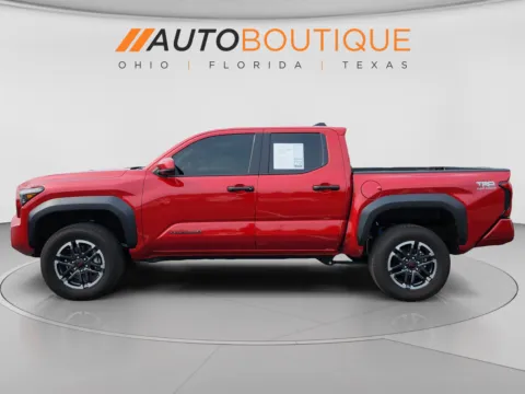 Photos of 2026 Toyota Tacoma TRD Off Road for sale in Columbus, OH at Auto Boutique Ohio