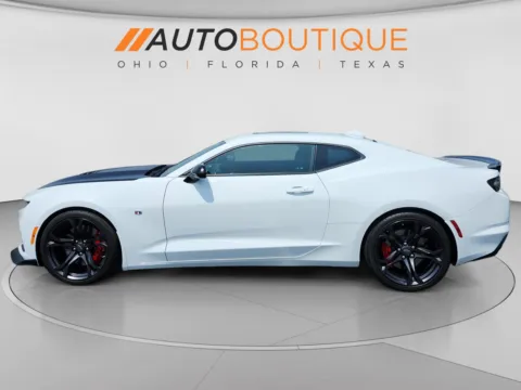 Photos of 2024 Chevrolet Camaro 2SS for sale in Columbus, OH at Auto Boutique Ohio