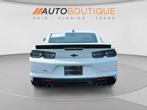 More photos of 2024 Chevrolet Camaro 2SS at Auto Boutique Ohio, OH