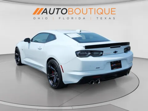 Another view of 2024 Chevrolet Camaro 2SS for sale in Columbus, OH at Auto Boutique Ohio