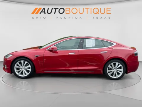 Photos of 2017 Tesla Model S 75D for sale in Columbus, OH at Auto Boutique Ohio
