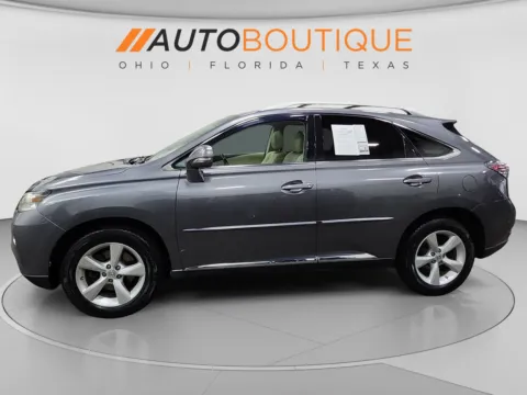 Photos of 2013 Lexus RX 350 for sale in Columbus, OH at Auto Boutique Ohio