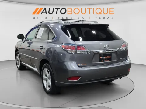 Another view of 2013 Lexus RX 350 for sale in Columbus, OH at Auto Boutique Ohio
