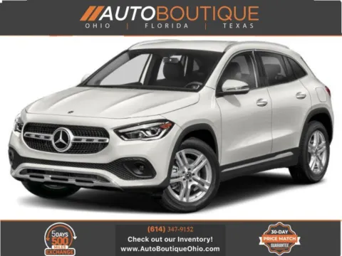 2021 Mercedes-Benz GLA 250 for sale in Columbus, OH