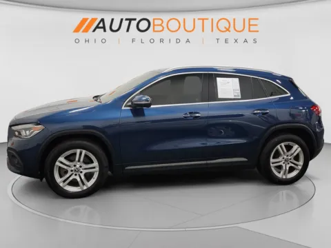Photos of 2021 Mercedes-Benz GLA 250 for sale in Columbus, OH at Auto Boutique Ohio