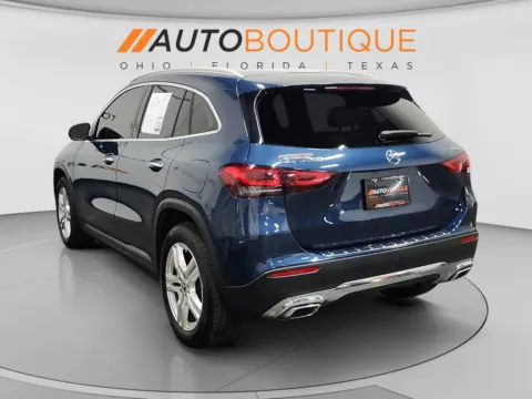 Another view of 2021 Mercedes-Benz GLA 250 for sale in Columbus, OH at Auto Boutique Ohio