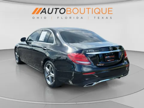 Another view of 2019 Mercedes-Benz E-Class E 450 for sale in Columbus, OH at Auto Boutique Ohio