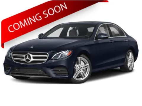 Black 2019 Mercedes-Benz E-Class E 450 for sale in Columbus, OH