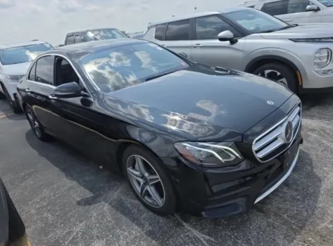 Another view of 2019 Mercedes-Benz E-Class E 450 for sale in Columbus, OH at Auto Boutique Ohio