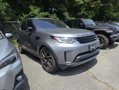 Another view of 2020 Land Rover Discovery HSE for sale in Columbus, OH at Auto Boutique Ohio