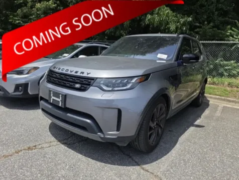 Gray 2020 Land Rover Discovery HSE for sale in Columbus, OH