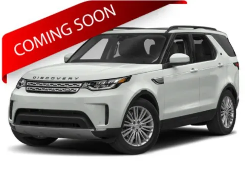 Gray 2020 Land Rover Discovery HSE for sale in Columbus, OH