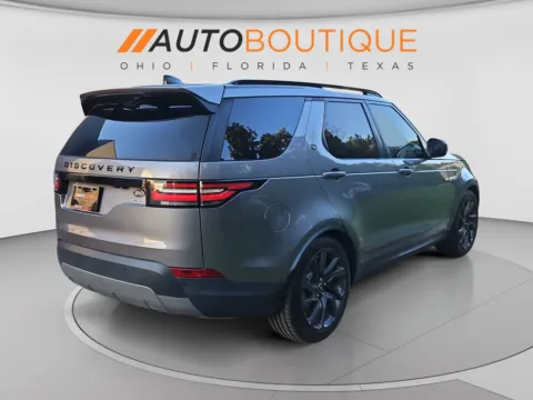 More photos of 2020 Land Rover Discovery HSE at Auto Boutique Ohio, OH