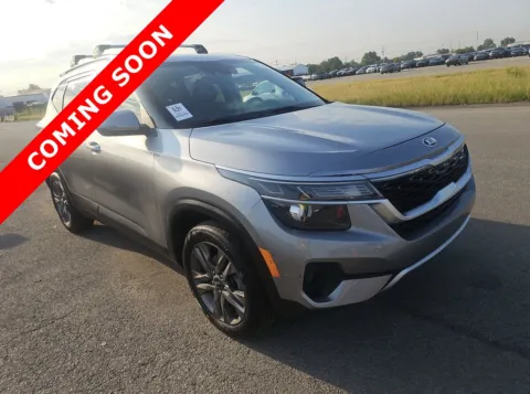 Another view of 2021 Kia Seltos S for sale in Columbus, OH at Auto Boutique Ohio