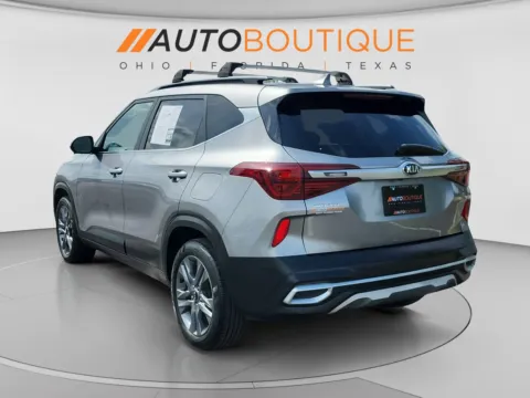 Another view of 2021 Kia Seltos S for sale in Columbus, OH at Auto Boutique Ohio