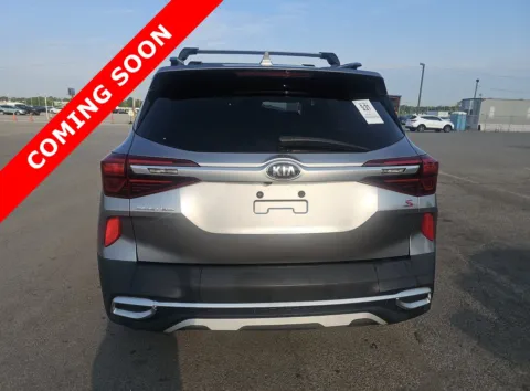 More photos of 2021 Kia Seltos S at Auto Boutique Ohio, OH