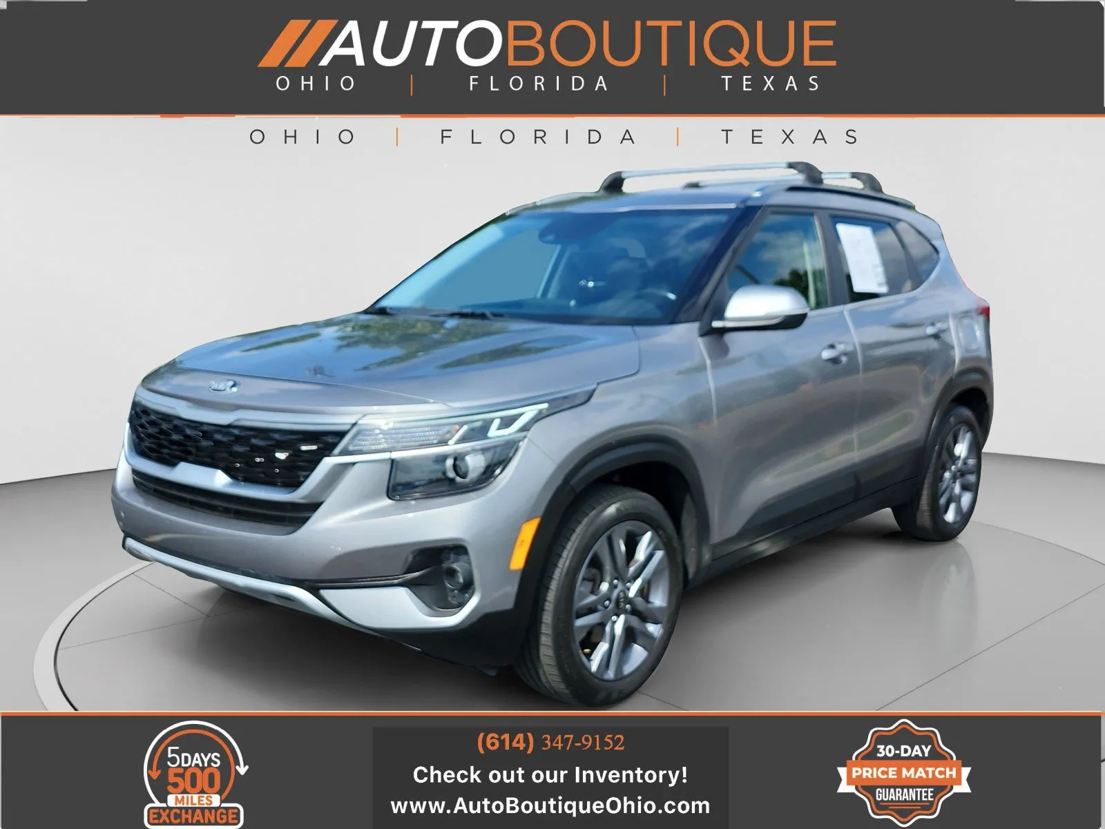 2021 Kia Seltos