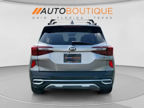 More photos of 2021 Kia Seltos S at Auto Boutique Ohio, OH