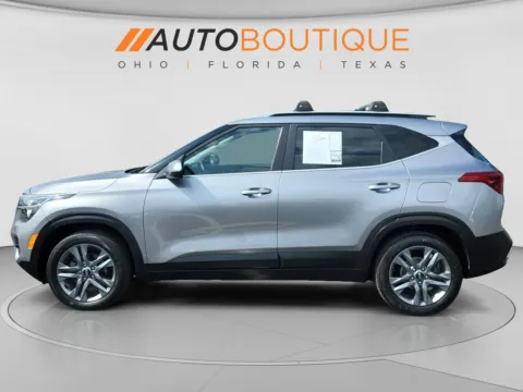 Photos of 2021 Kia Seltos S for sale in Columbus, OH at Auto Boutique Ohio