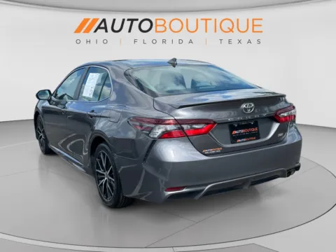 Another view of 2021 Toyota Camry SE for sale in Columbus, OH at Auto Boutique Ohio