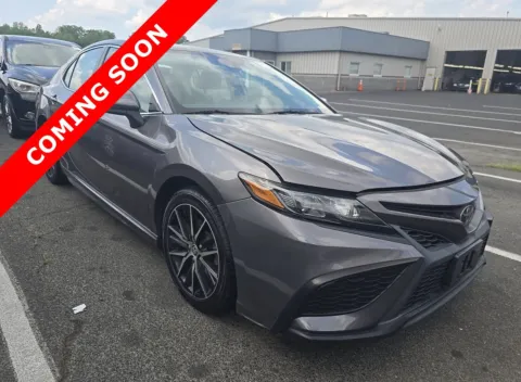 Another view of 2021 Toyota Camry SE for sale in Columbus, OH at Auto Boutique Ohio