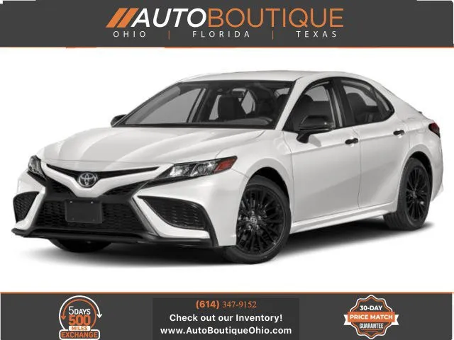 2021 Toyota Camry for sale in Columbus, OH