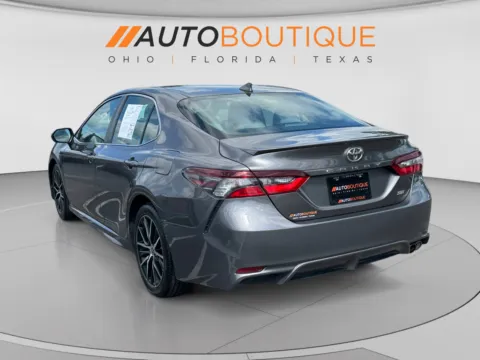 Another view of 2021 Toyota Camry SE for sale in Columbus, OH at Auto Boutique Ohio