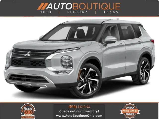 2022 Mitsubishi Outlander for sale in Columbus, OH