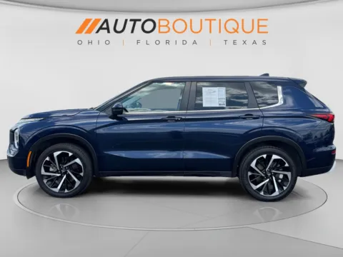 Photos of 2022 Mitsubishi Outlander SE for sale in Columbus, OH at Auto Boutique Ohio