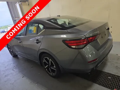 Another view of 2024 Nissan Sentra SV for sale in Columbus, OH at Auto Boutique Ohio