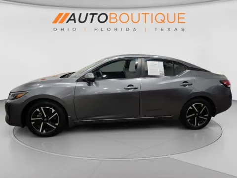 Photos of 2024 Nissan Sentra SV for sale in Columbus, OH at Auto Boutique Ohio