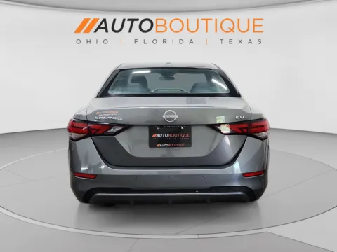 More photos of 2024 Nissan Sentra SV at Auto Boutique Ohio, OH