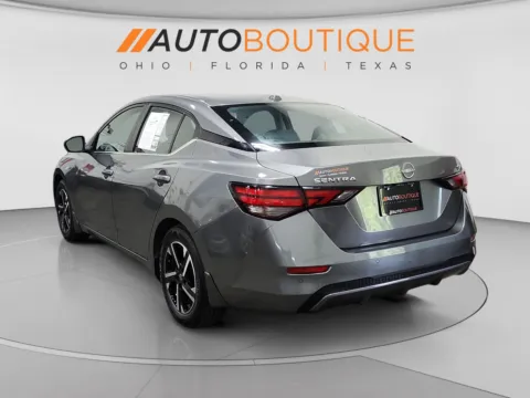Another view of 2024 Nissan Sentra SV for sale in Columbus, OH at Auto Boutique Ohio