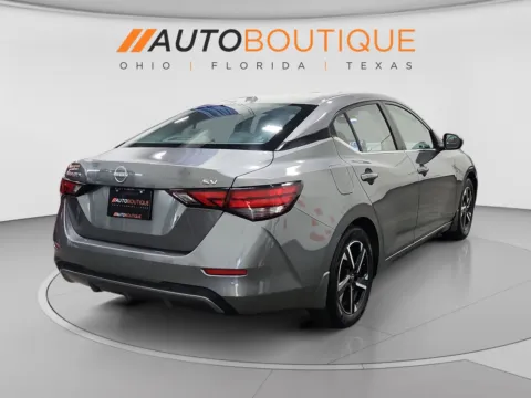 More photos of 2024 Nissan Sentra SV at Auto Boutique Ohio, OH
