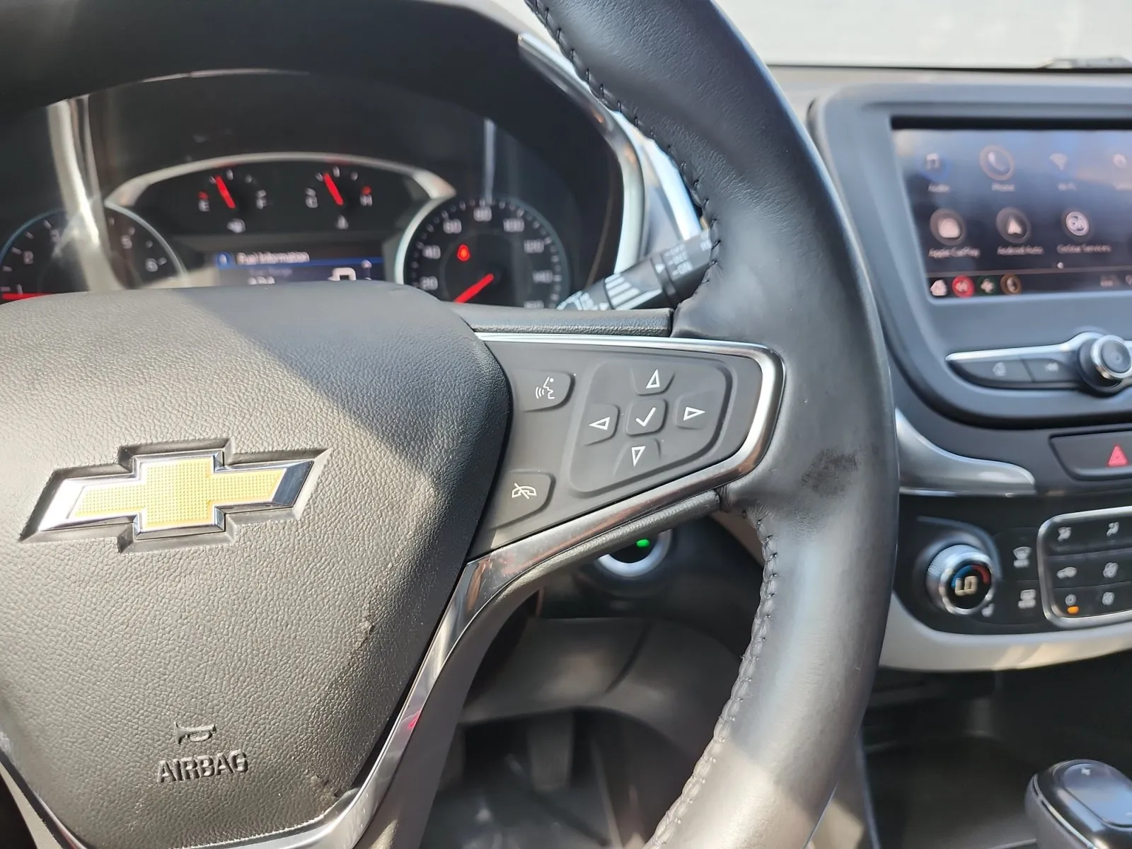 Chevrolet Equinox photo 26
