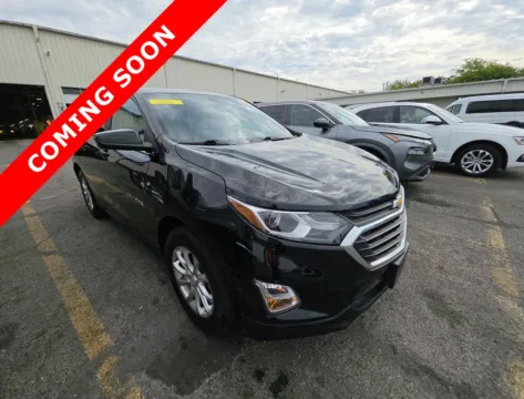 Another view of 2021 Chevrolet Equinox LT for sale in Columbus, OH at Auto Boutique Ohio