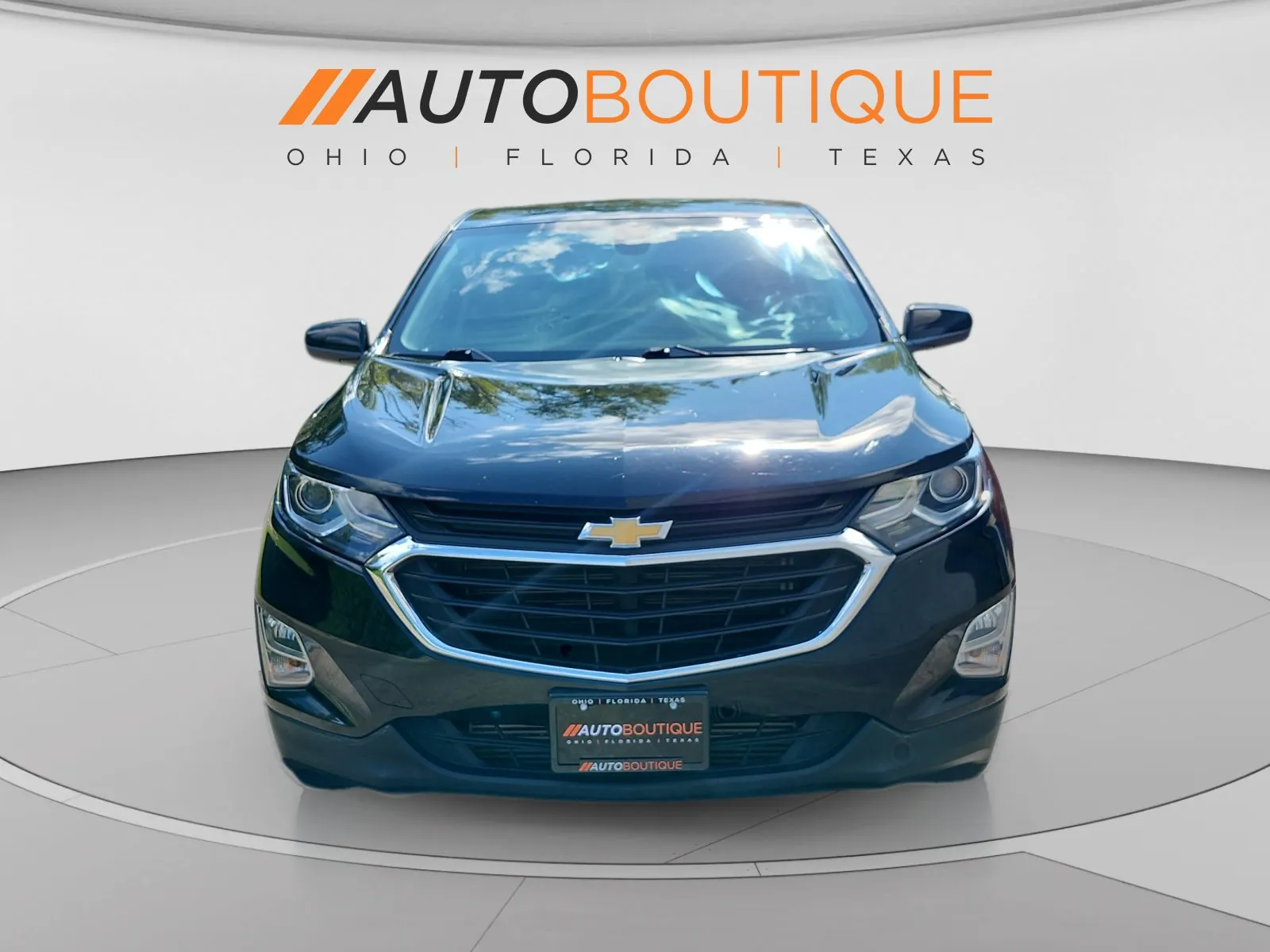 Chevrolet Equinox photo 9