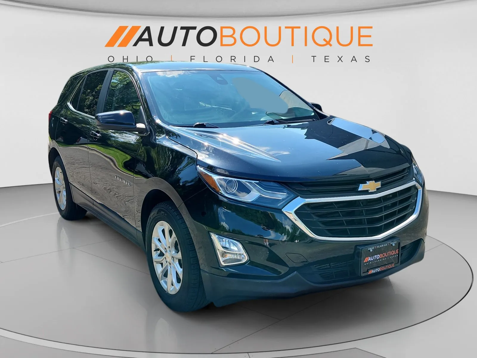 Chevrolet Equinox photo 8