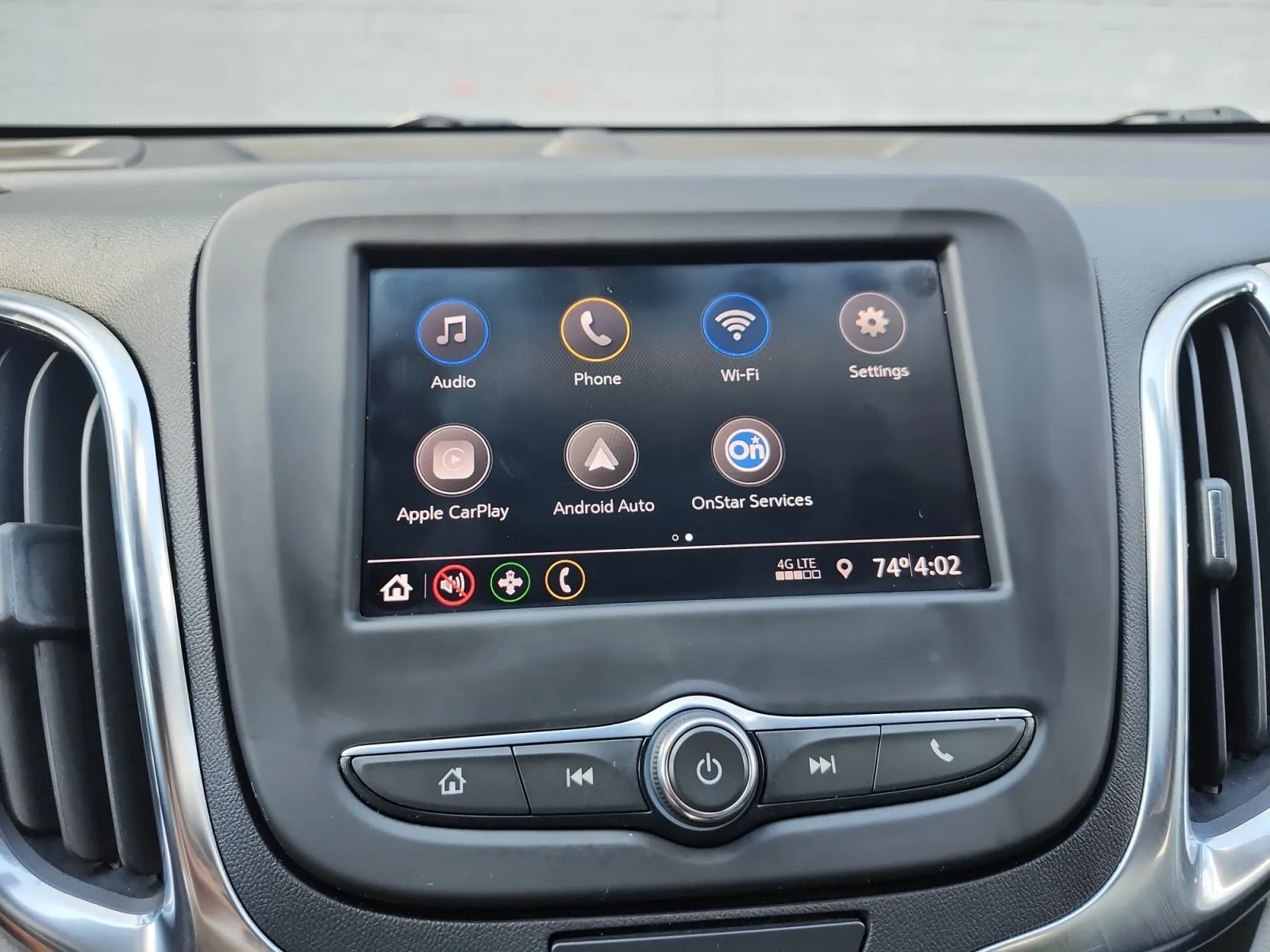 Chevrolet Equinox photo 20