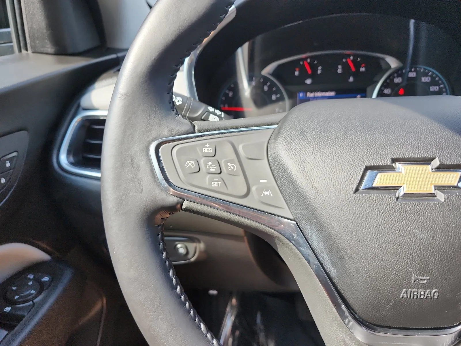 Chevrolet Equinox photo 25