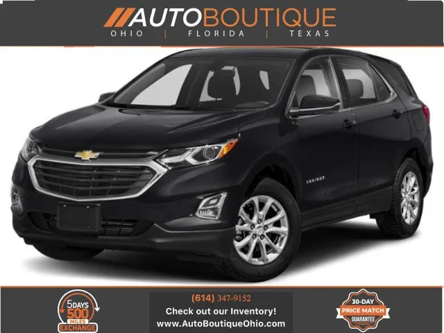 2021 Chevrolet Equinox LT for sale in Columbus, OH