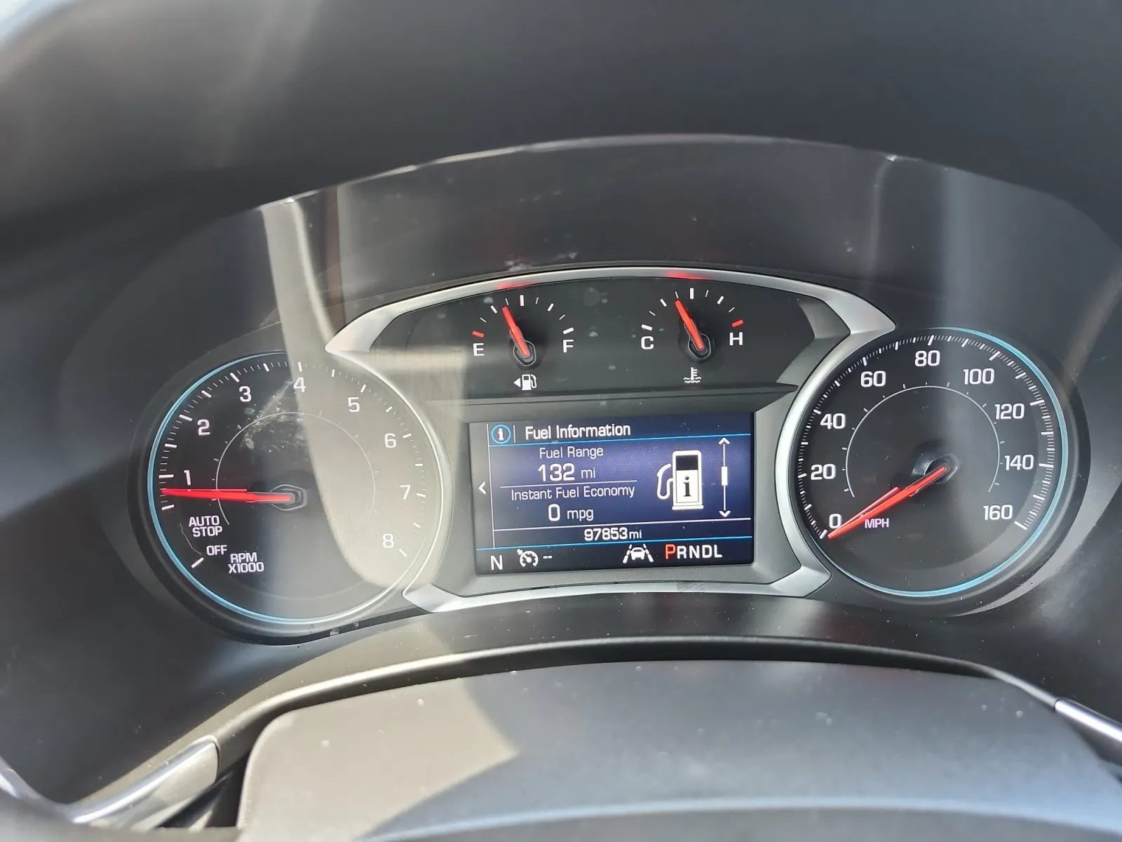 Chevrolet Equinox photo 18