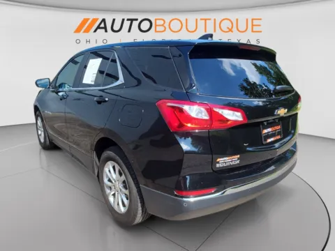 Another view of 2021 Chevrolet Equinox LT for sale in Columbus, OH at Auto Boutique Ohio