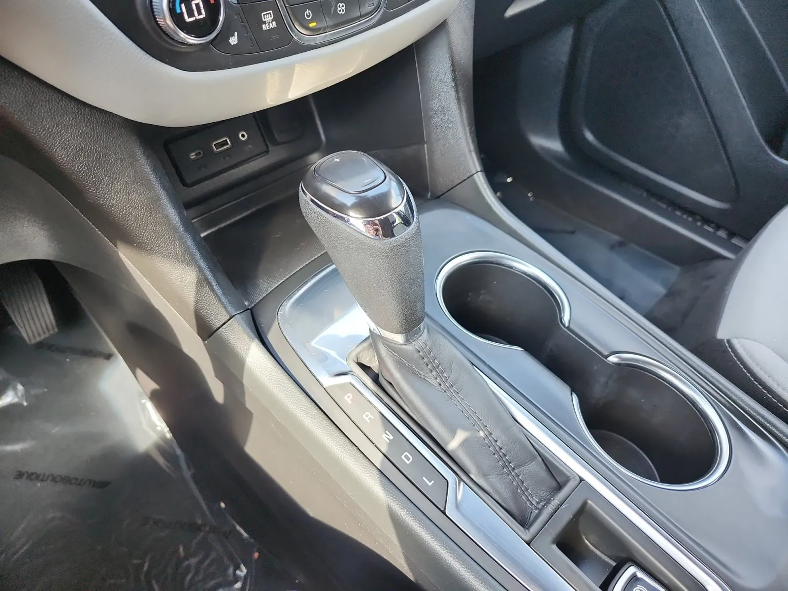 Chevrolet Equinox photo 24