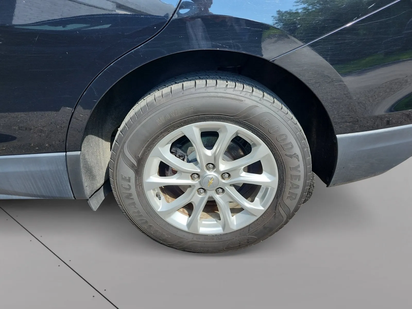 Chevrolet Equinox photo 16