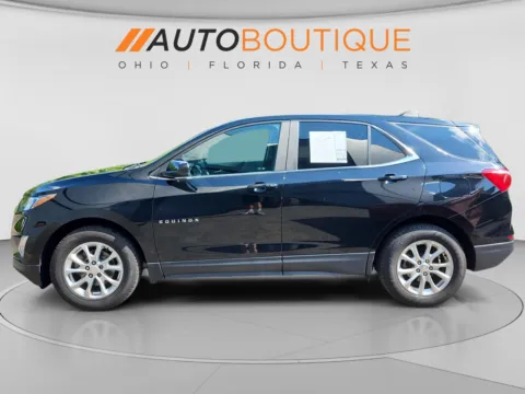 Photos of 2021 Chevrolet Equinox LT for sale in Columbus, OH at Auto Boutique Ohio