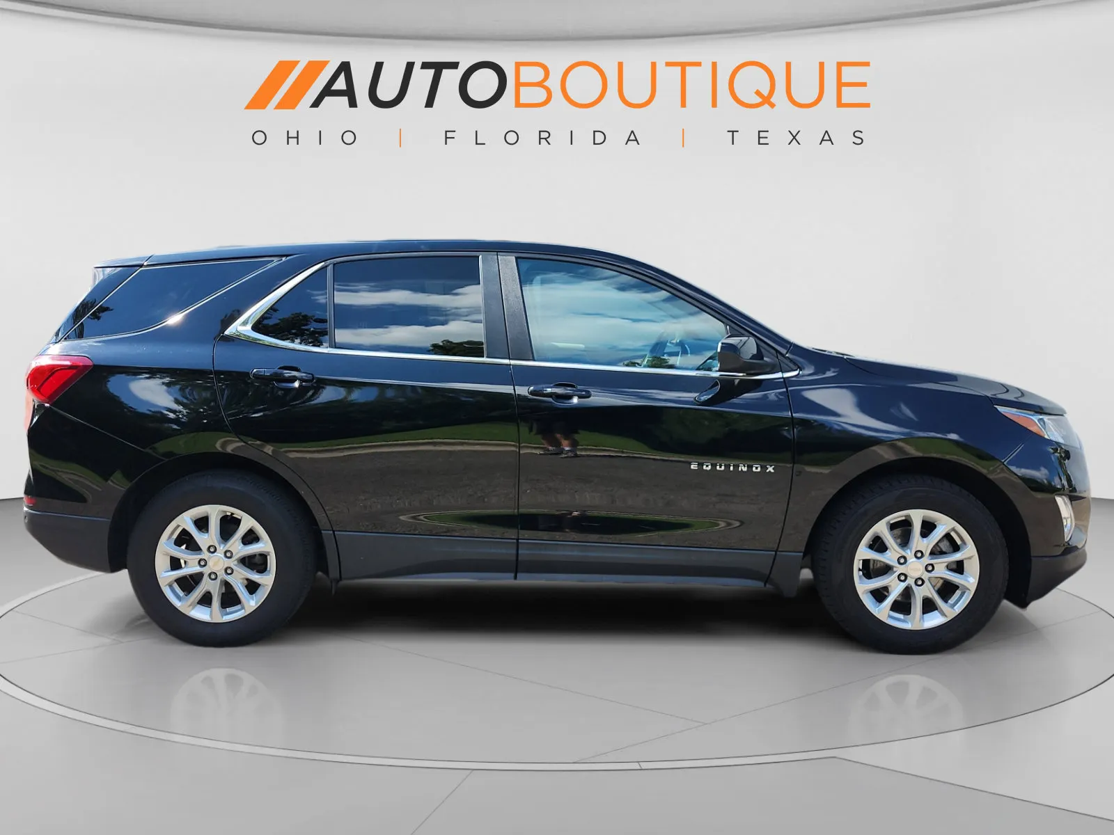 Chevrolet Equinox photo 6